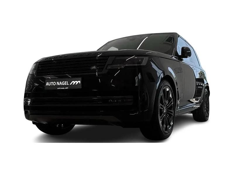 Santorini black Neu 2025 Land Rover Range Rover Autobiography SUV | 208.890 € (Etwas zu teuer) - Bild 1/4