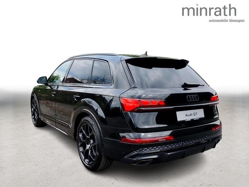 Gebraucht Audi Q7 S-Line 286 PS (210 kW) 2025 Schwarz SUV