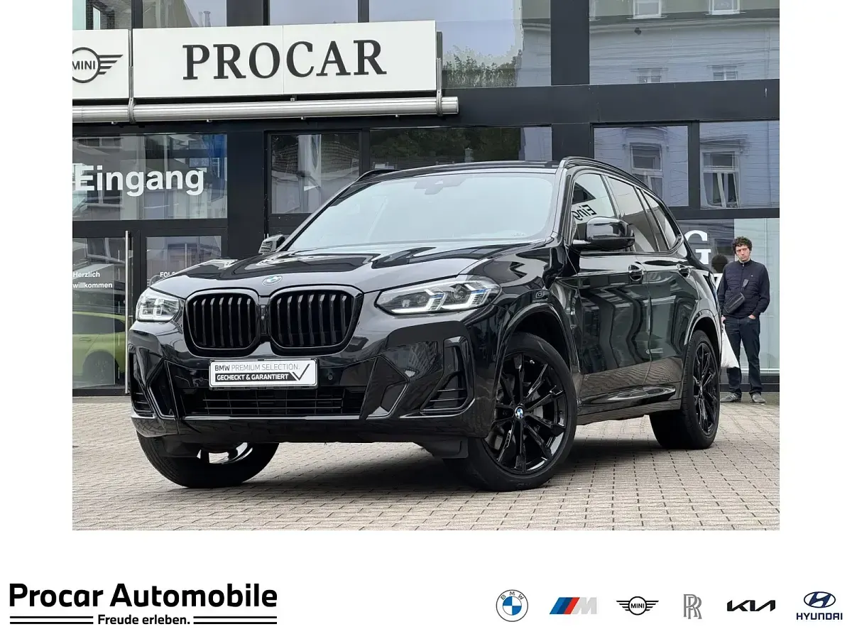 Gebraucht BMW X3 M Sport 286 PS (210 kW) 2023 SUV