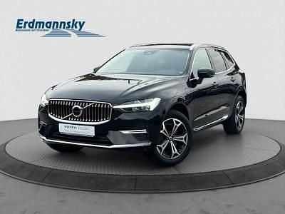 Onyx black (schwarz) Gebraucht 2022 Volvo XC60 Inscription SUV | 41.960 € (Superpreis) - Bild 1/4