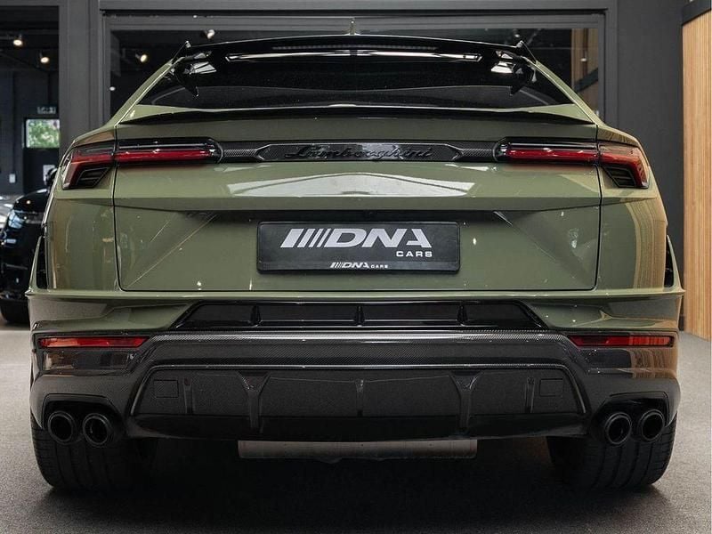 Gebraucht Lamborghini Urus 668 PS (491 kW) 2024 Schwarz SUV