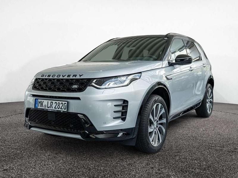 Hakuba silver Gebraucht 2024 Land Rover Discovery Sport SE Dynamic SUV | 46.490 € (Guter Preis) - Bild 1/4