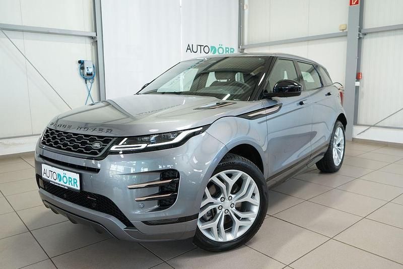 Gebraucht Land Rover Range Rover evoque SE Dynamic 309 PS (227 kW) 2023 Grau SUV