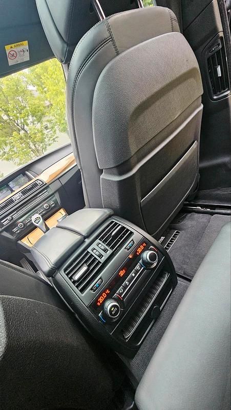Gebraucht BMW 535 313 PS (230 kW) 2016 Grün Limousine