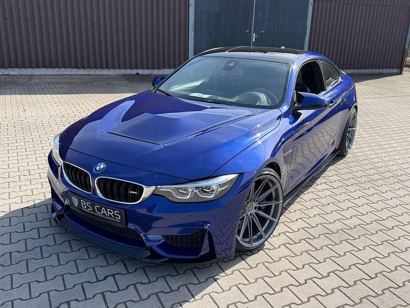 Gebraucht BMW M4 Performance 460 PS (338 kW) 2019 Blau