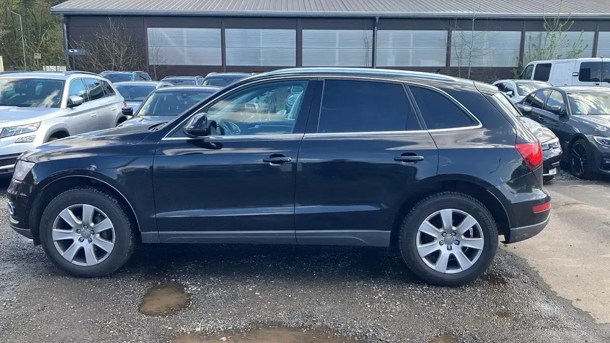 Gebraucht Audi Q5 177 PS (130 kW) 2014 Schwarz SUV