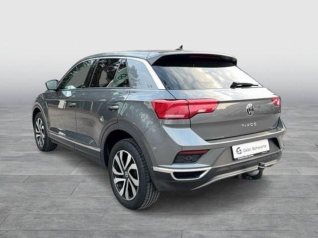 Gebraucht VW T-Roc Active 150 PS (110 kW) 2021 Grau SUV