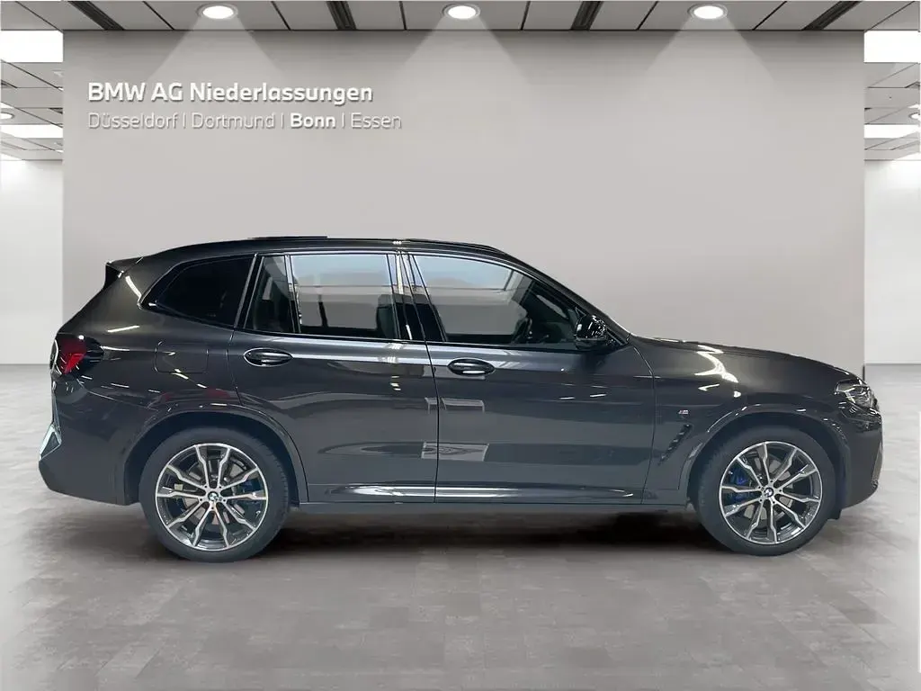 Gebraucht BMW X3 Performance 340 PS (250 kW) 2023 Grau SUV