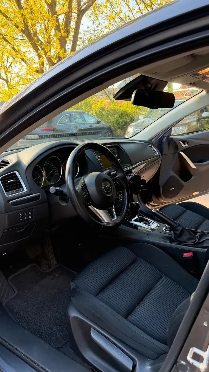 Usata Mazda 6 179 CV (131 kW) 2014 Grigio Station wagon