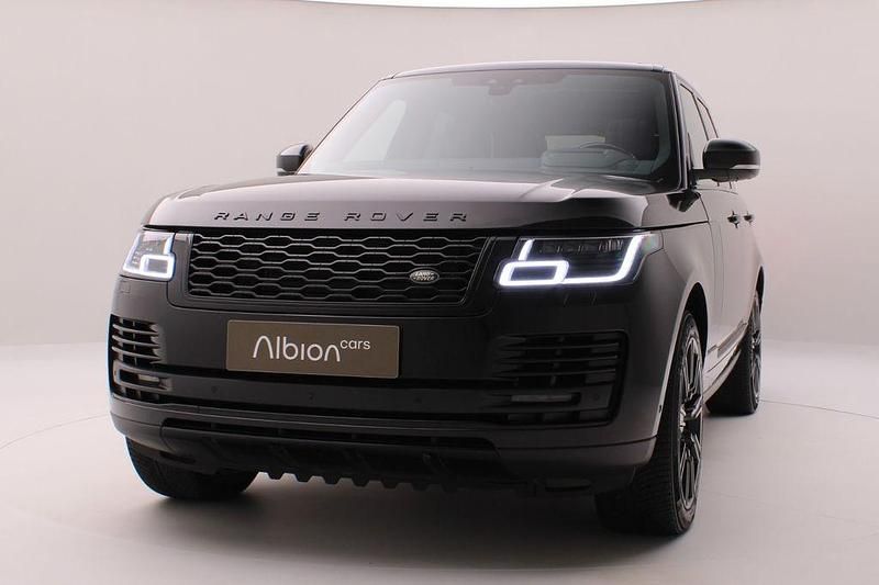 Schwarz Gebraucht 2019 Land Rover Range Rover SUV | 46.000 € (Fairer Preis) - Bild 1/4
