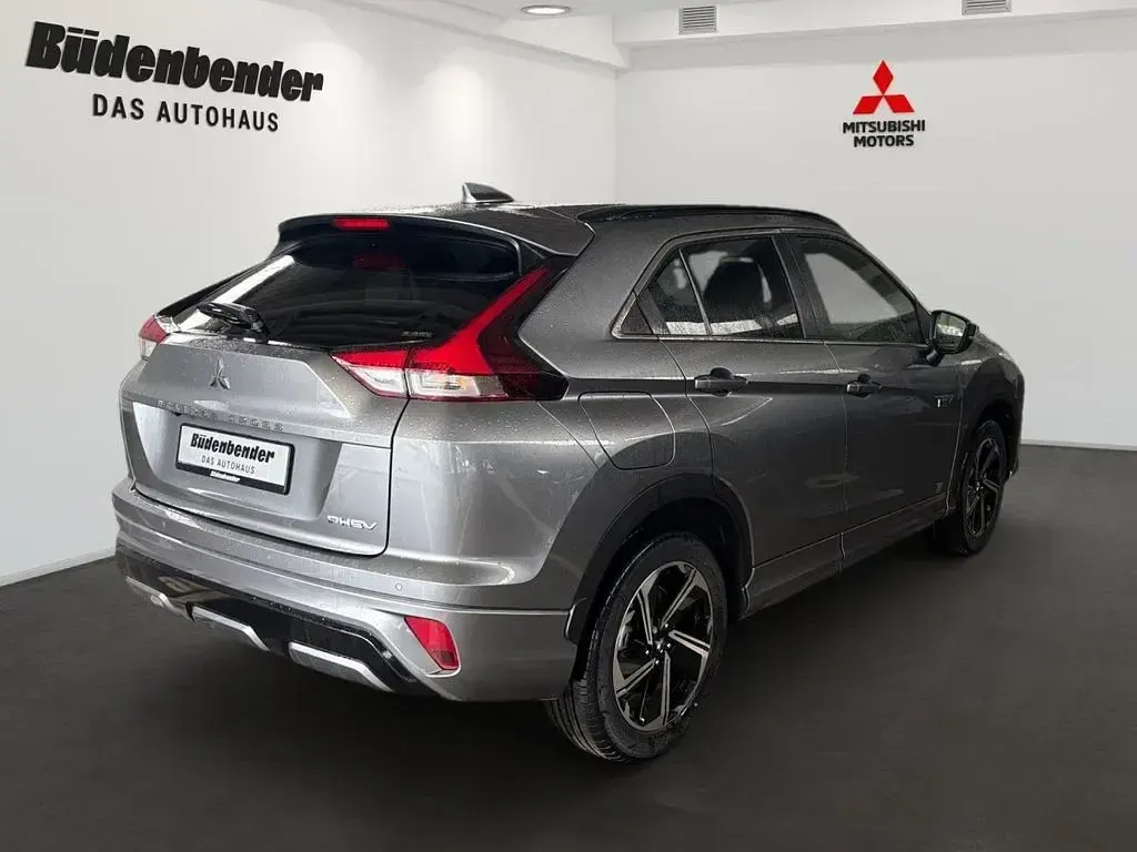 Neu Mitsubishi Eclipse Cross Select 98 PS (72 kW) 2025 Grau SUV
