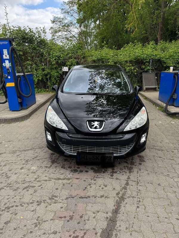 Gebraucht 2008 Peugeot 308 Sport Limousine | 3.000 € (Fairer Preis) - Bild 1/4