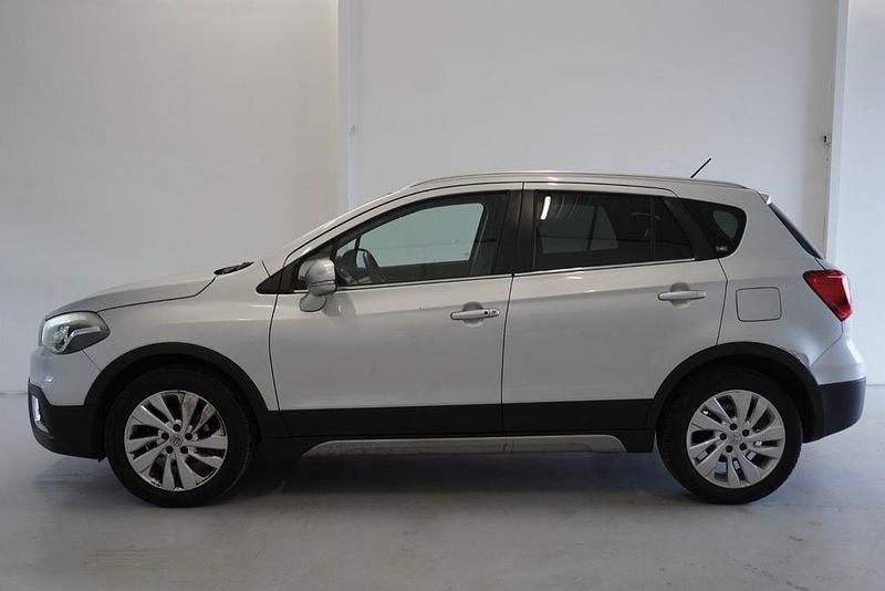 Gebraucht Suzuki SX4 S-Cross Comfort 111 PS (81 kW) 2020 Silber SUV