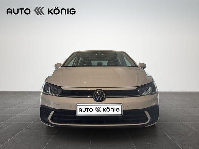 Gebraucht VW Polo Life 95 PS (69 kW) 2025 Weiß Limousine