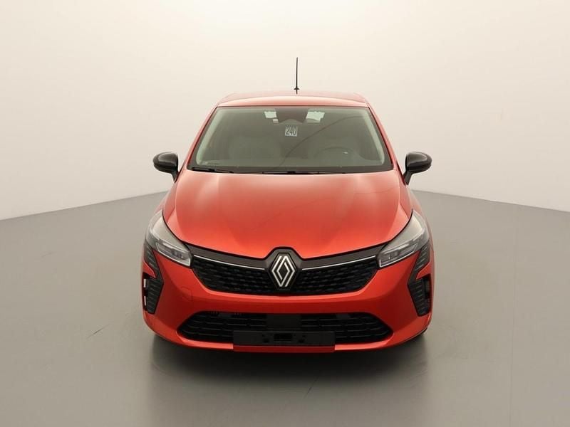 Usata Renault Clio V Evolution 91 CV (66 kW) 2025 Rosso Utilitaria