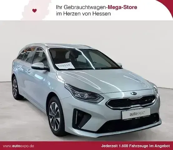 Gebraucht Kia Ceed Sportswagon Spirit 105 PS (77 kW) 2021 Kombi