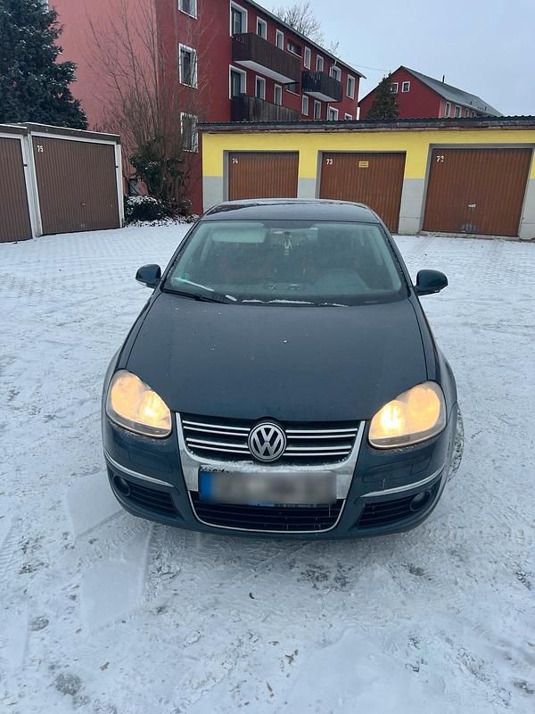 Gebraucht VW Golf V 105 PS (77 kW) 2007 Braun Limousine