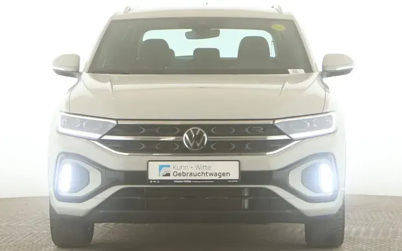 Gebraucht VW T-Roc R-line 110 PS (80 kW) 2024 Grau SUV