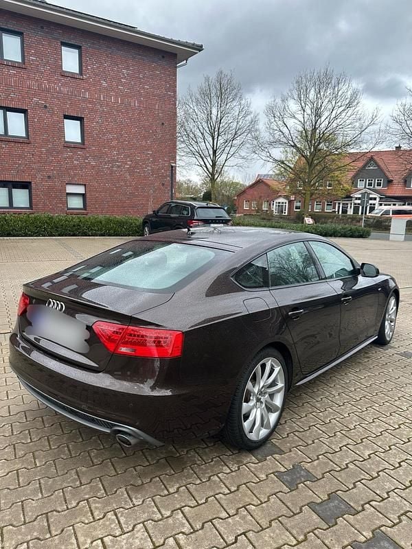 Second-hand Audi A5 204 CP (150 kW) 2014 Maro Coupe
