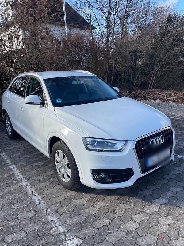 Gebraucht Audi Q3 180 PS (132 kW) 2013 SUV