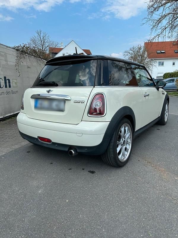 Gebraucht Mini Cooper 120 PS (88 kW) 2008 Beige Kleinwagen