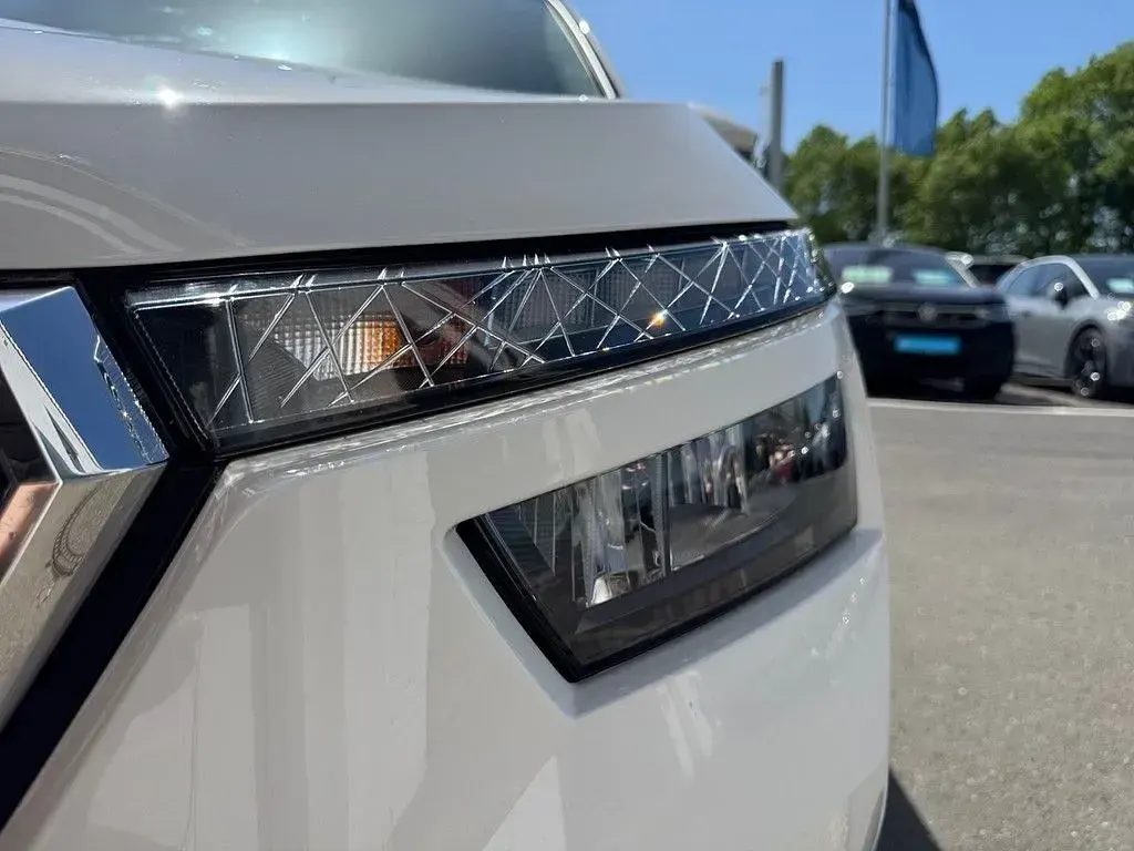 Gebraucht Skoda Kamiq Selection 95 PS (69 kW) 2023 Candyweiß SUV