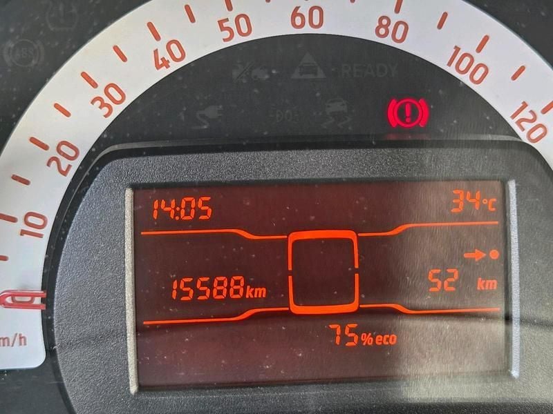 Schwarz Gebraucht 2021 Smart ForTwo Electric Drive Coupé | 10.200 € (Etwas zu teuer) - Bild 1/4
