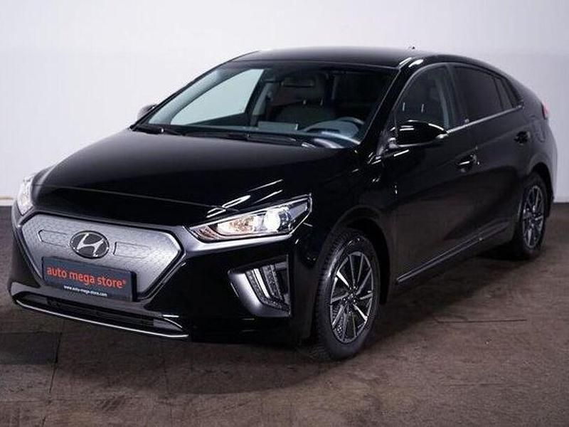 Phantom black Gebraucht 2022 Hyundai Ioniq Trend Kleinwagen | 15.996 € (Guter Preis) - Bild 1/4