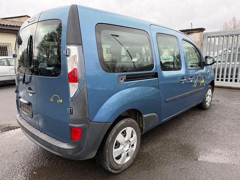 Gebraucht Renault Kangoo 44 kW (60 PS) 2016 Kombi