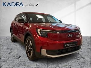 Neu Ford Explorer Extended Range 210 kW (286 PS) 2025 Rot (lucid rot) SUV