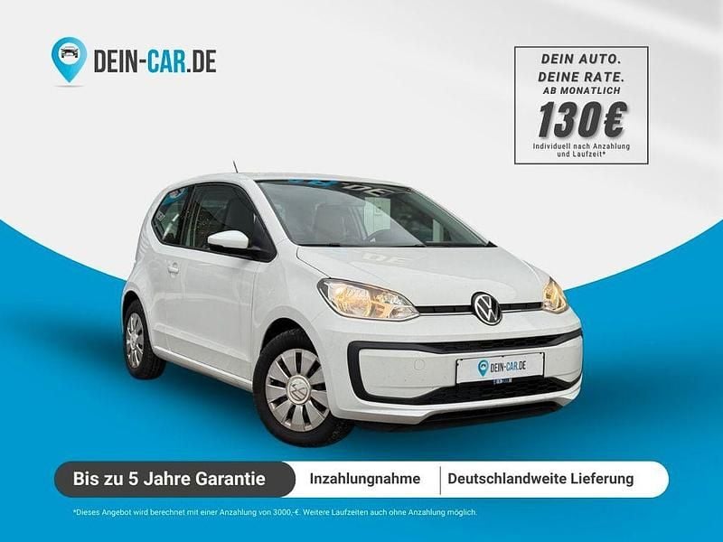 Second-hand VW up! 60 CP (44 kW) 2020 Alb Hatchback