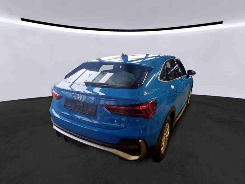 Gebraucht Audi Q3 S-Line 150 PS (110 kW) 2022 Turboblau SUV