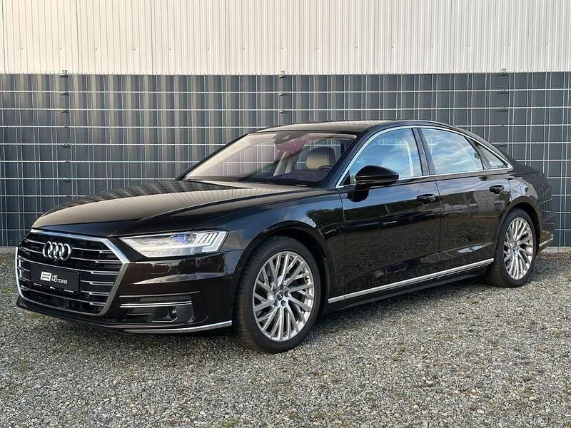 Gebraucht 2018 Audi A8 Sport Limousine | 36.990 € (Fairer Preis) - Bild 1/4