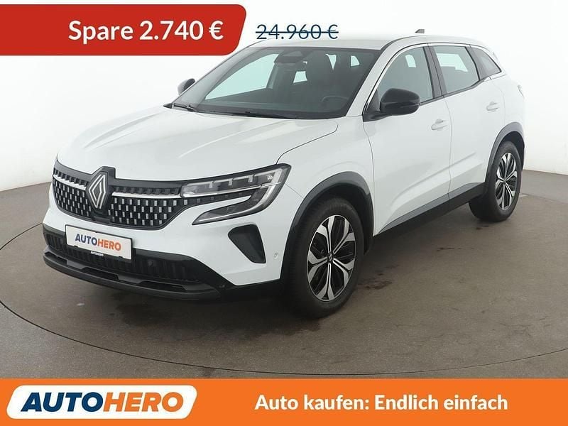 Gebraucht Renault Austral Equilibre 140 PS (102 kW) 2023 Weiß SUV