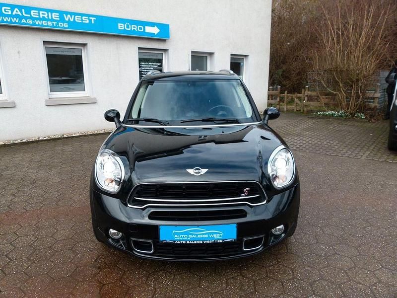 Gebraucht Mini Cooper S Countryman 190 PS (139 kW) 2015 Schwarz SUV