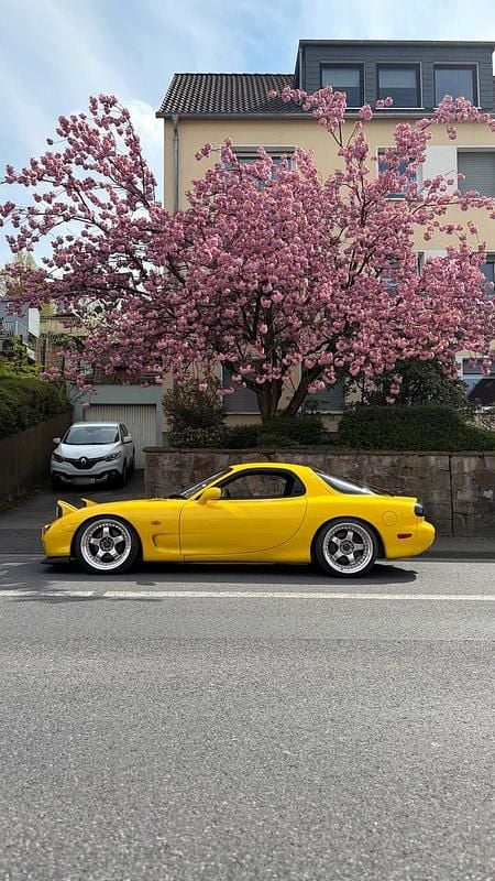 Gebraucht Mazda RX7 280 PS (205 kW) 1992 Gelb Coupé