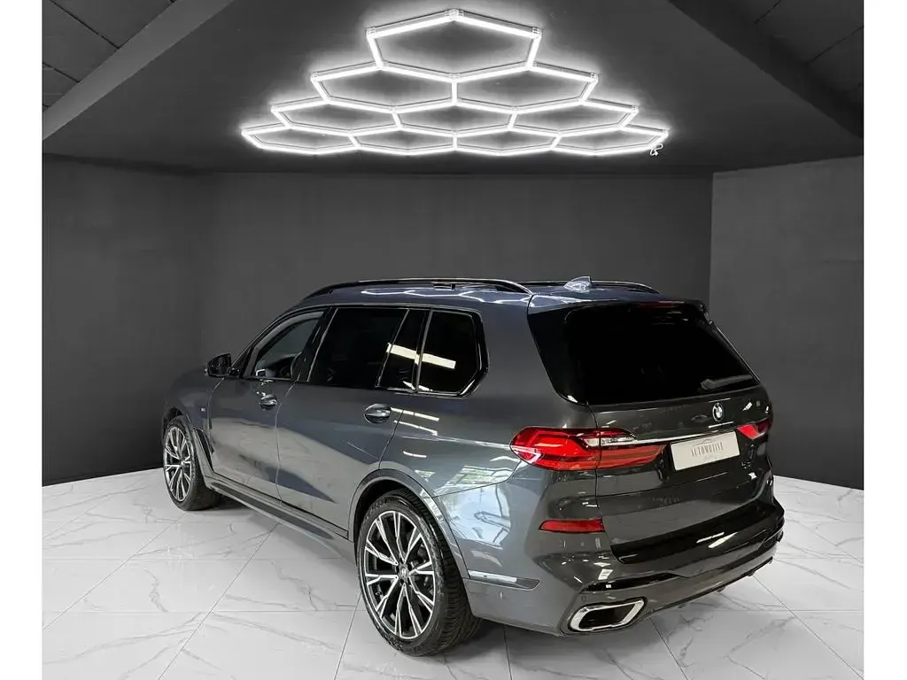Gebraucht BMW X7 Performance 340 PS (250 kW) 2020 Grau SUV