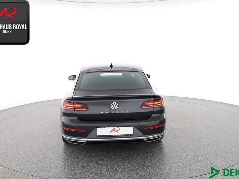 Gebraucht VW Arteon Elegance 190 PS (139 kW) 2018 Mangangrau Limousine