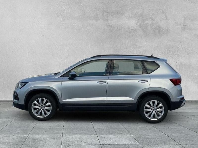 Gebraucht Seat Ateca Style 150 PS (110 kW) 2023 Silber SUV