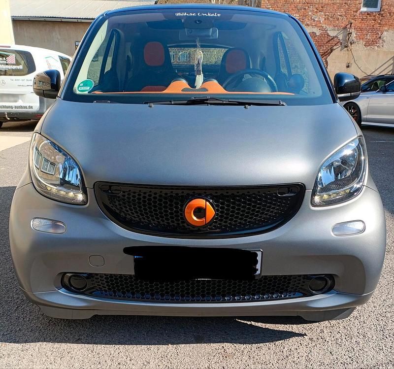 Gebraucht Smart ForTwo Coupé 71 PS (52 kW) 2015 Coupé