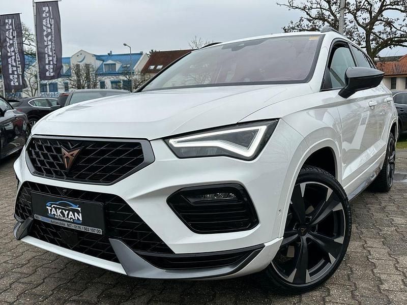 Gebraucht Cupra Ateca 150 PS (110 kW) 2024 Weiß SUV