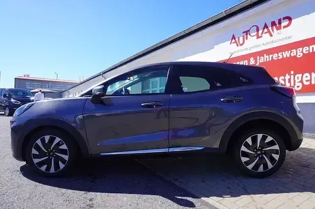 Używany Ford Puma 125 KM (91 kW) 2022 Szary SUV