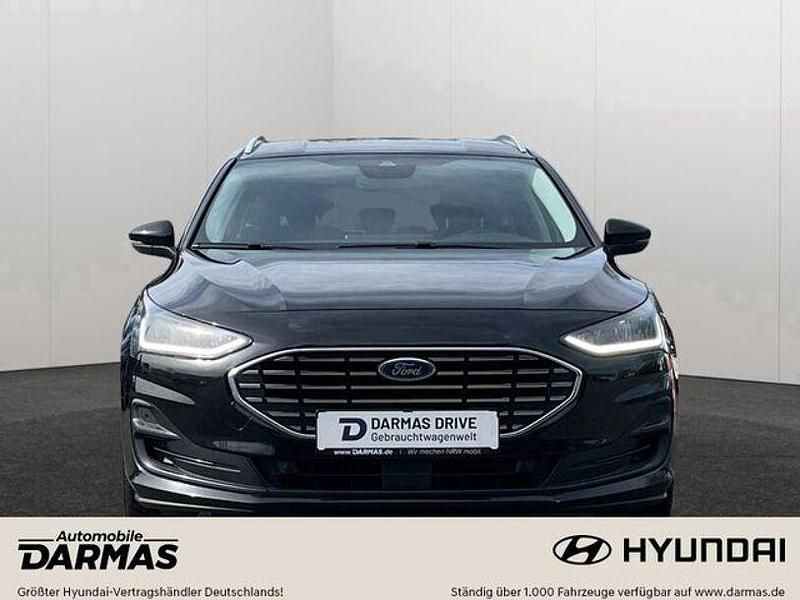 Gebraucht Ford Focus Titanium X 120 PS (88 kW) 2023 Schwarz Limousine