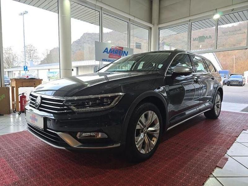 Gebraucht VW Passat Alltrack 190 PS (139 kW) 2019 Grau Kombi
