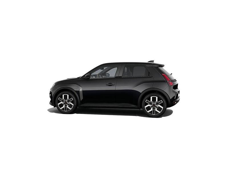 Nowe Renault 5 E-Tech Komfort 110 kW (150 KM) 2025 Czarny Sedan/Limuzyna