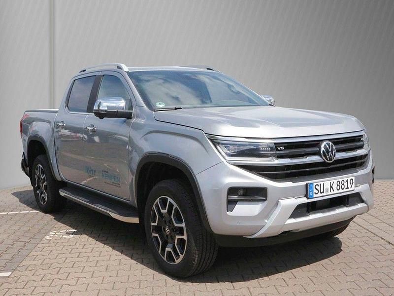 Gebraucht VW Amarok Style 241 PS (177 kW) 2024 Medium silver metallic Pickup