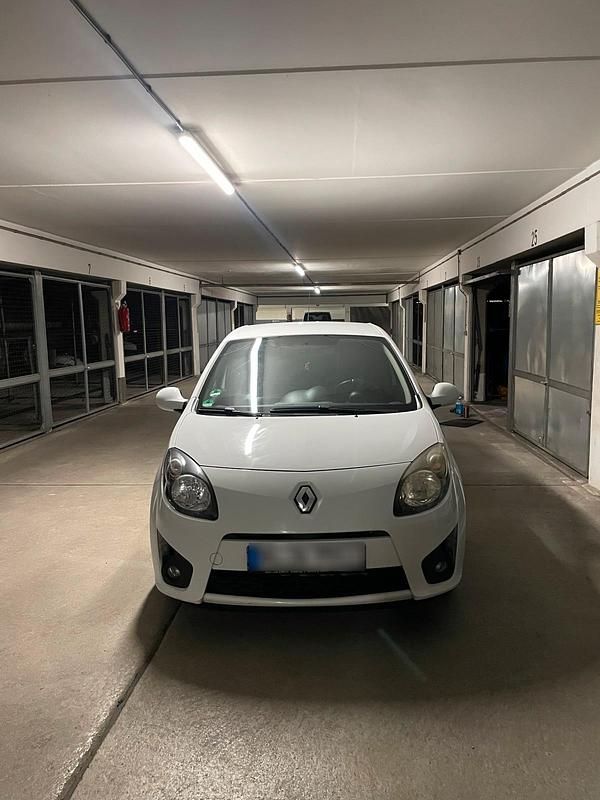 Używany Renault Twingo Rip Curl 75 KM (55 kW) 2010 Biały Hatchback