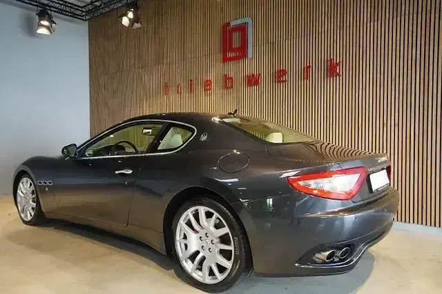 Gebraucht Maserati Granturismo 405 PS (297 kW) 2008 Andere Coupé