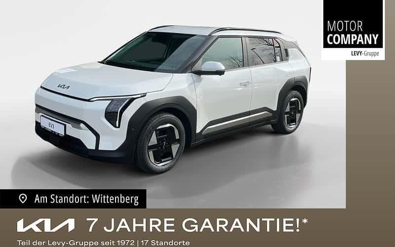 Ivory silber Neu 2025 Kia EV3 Air SUV | 30.690 € (Superpreis) - Bild 1/4