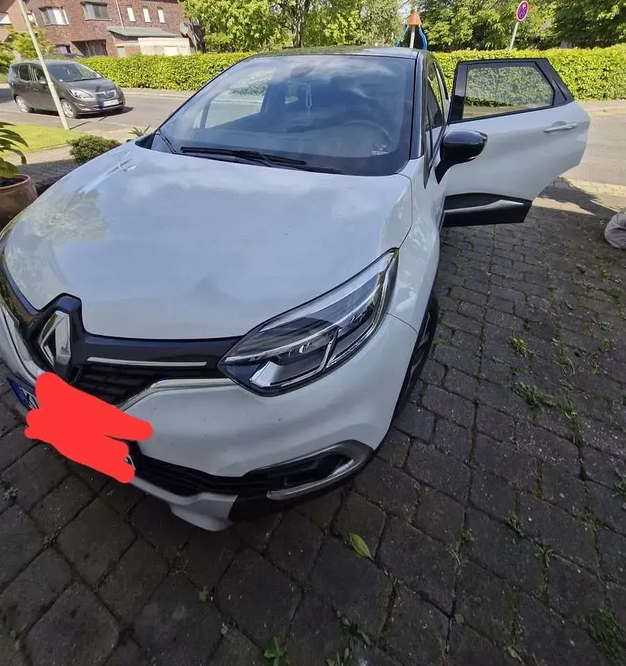 Używany Renault Captur Collection 131 KM (96 kW) 2019 SUV